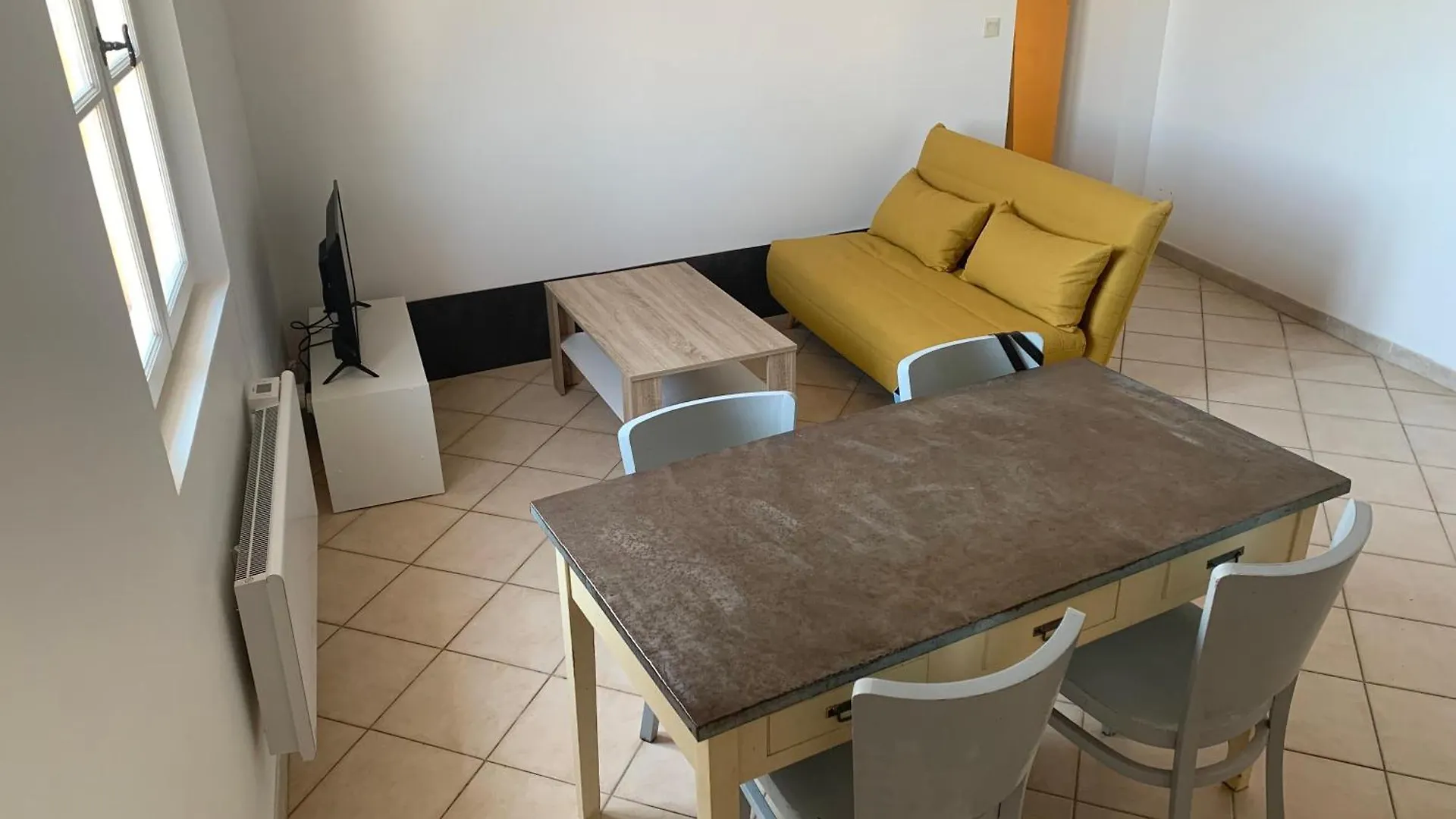 아파트 Appartement Centre-Ville 아흘르